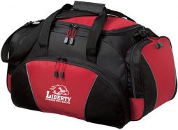 Metro Duffel, Red
